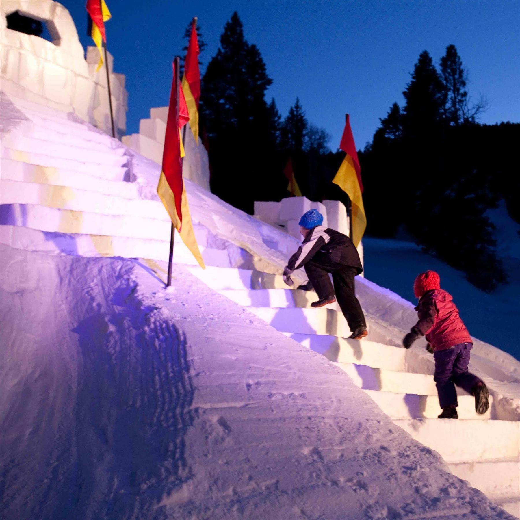 Sipapu Ski And Summer Resort Taos Exteriér fotografie