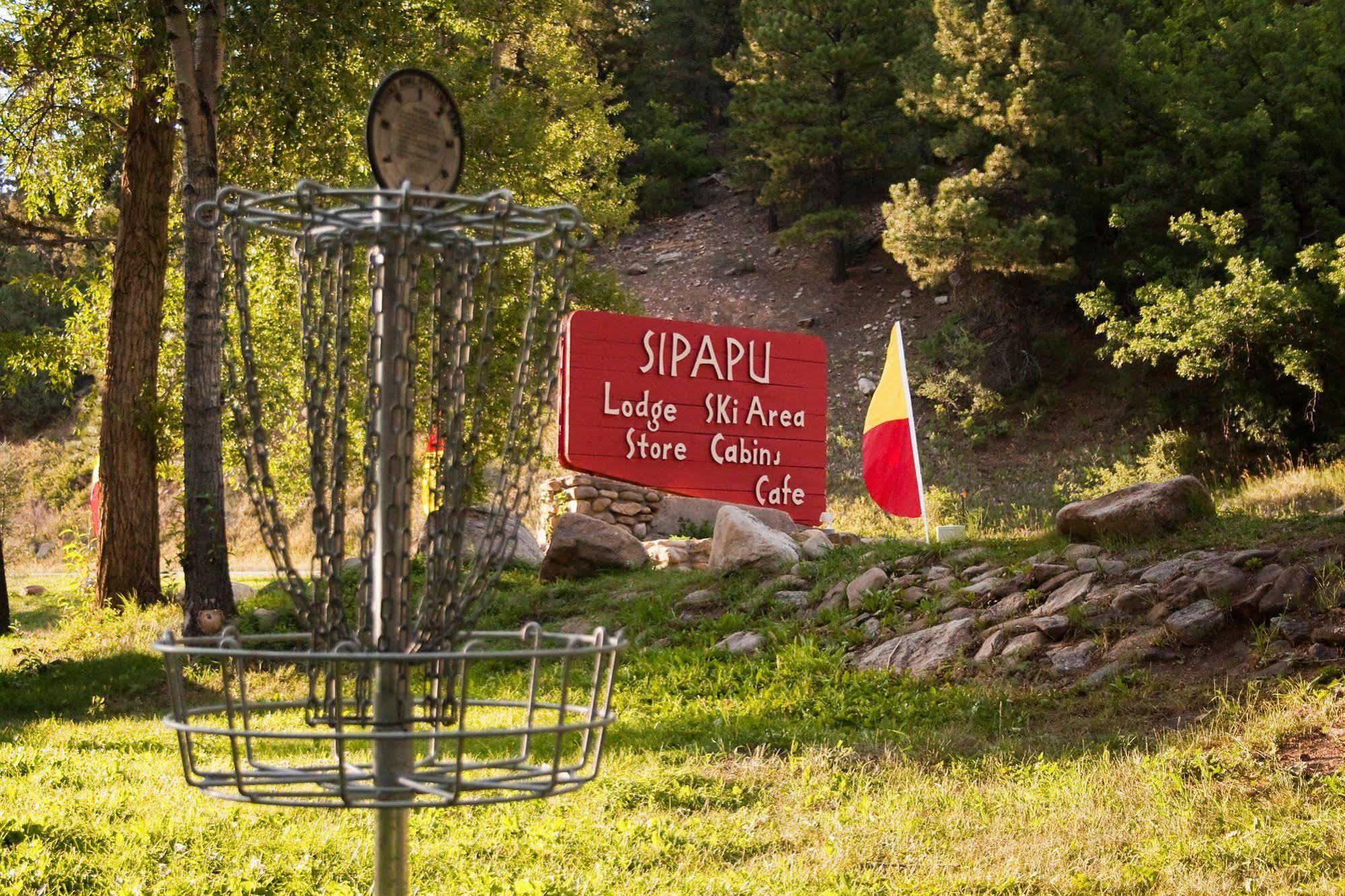 Sipapu Ski And Summer Resort Taos Exteriér fotografie