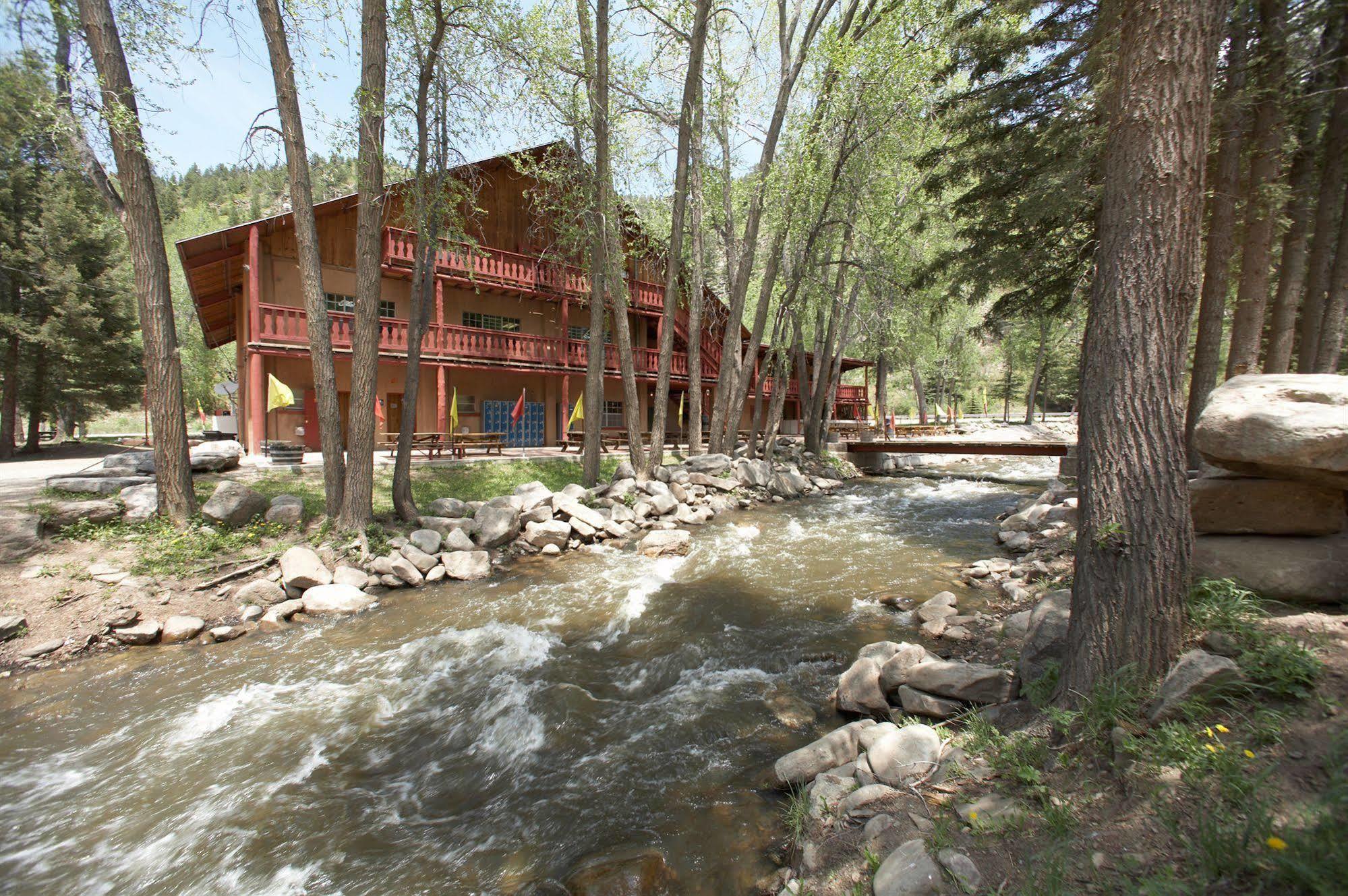 Sipapu Ski And Summer Resort Taos Exteriér fotografie